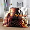 Prison Break TV Show Blanket Lightweight Comfortable Soft Breathable Ultra Warm Blanket Bedding Travel Bedding 4