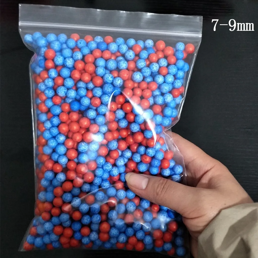 Colorful Mini Foam Beads 5