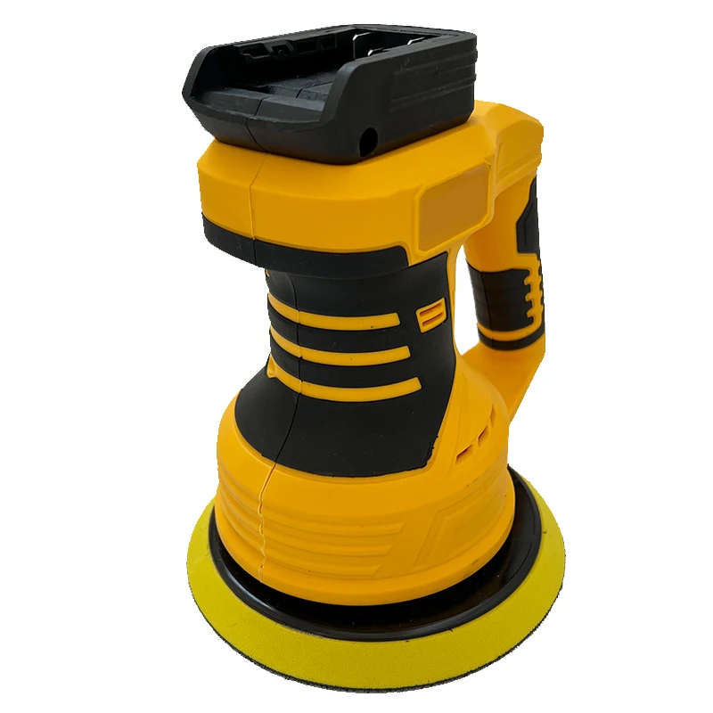 Fit Milwaukee Adjustable Speed Digital Display Car Polisher And Surface Grinder