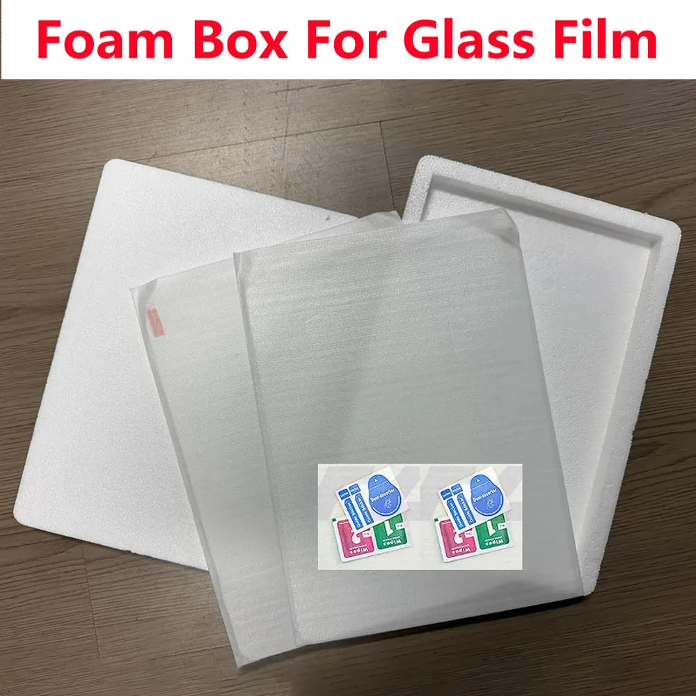 Premium Tempered Glass Screen Protector for 11.1 inch Tablets - Anti-Scratch HD Clear Film