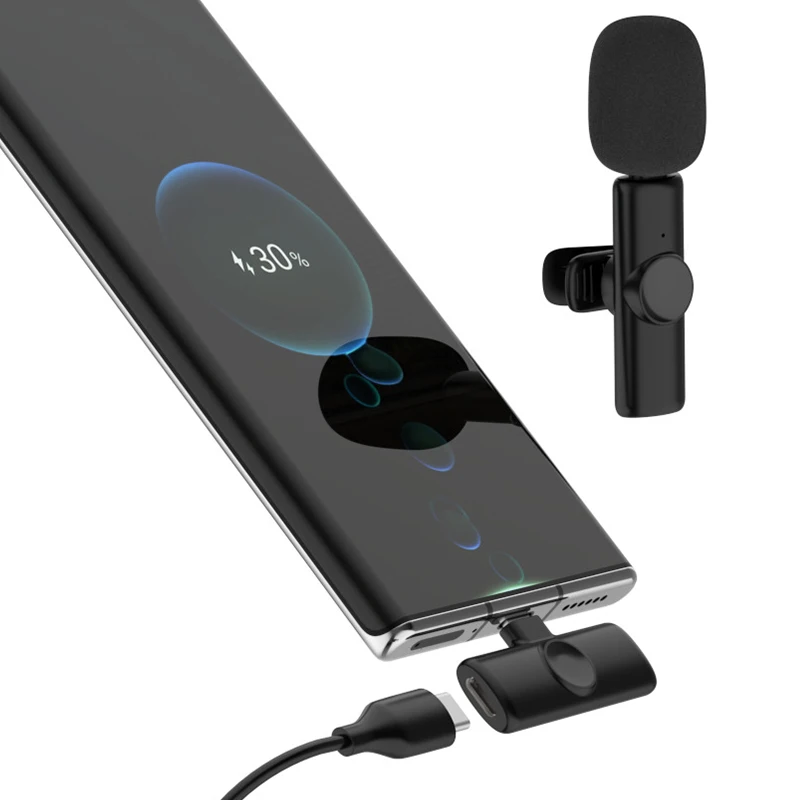 

Беспроводной микрофон на лацкане, игровой микрофон, караоке, микшер, DJ Bluetooth динамик, Youtube E60, мини-геймерский микрофон для сотового телефона