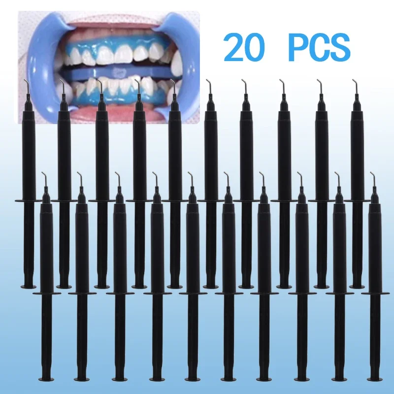 

20pcs/lot 3ml Dental Gingival Protection Dam For Teeth Whitening Gum Protector Gel With Tips Protector Gel wholesale