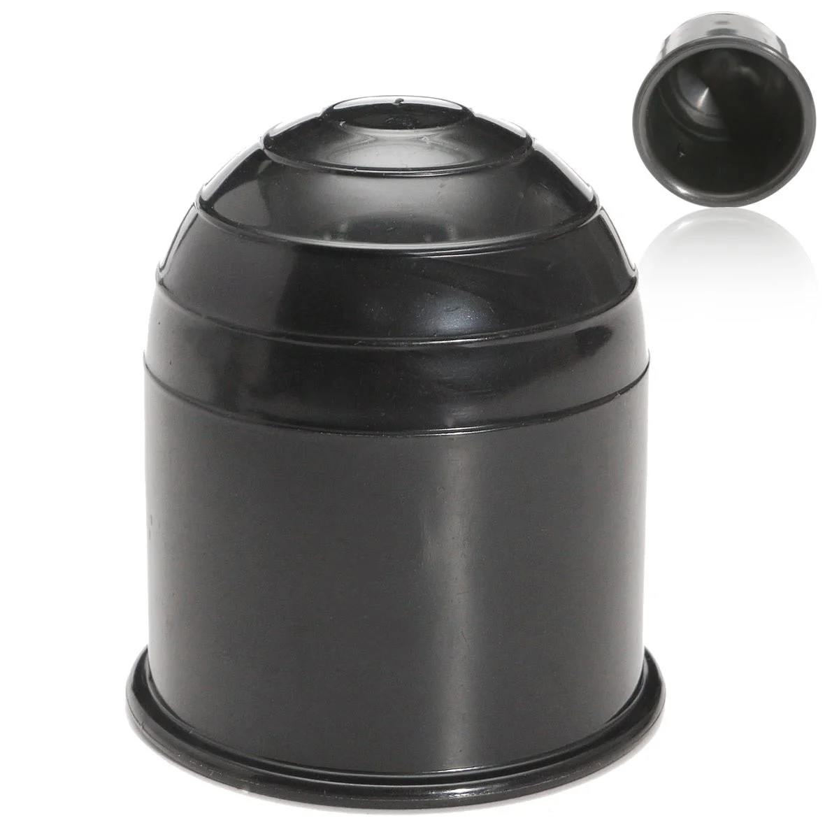 

Universal 50mm Trailer Cover Protector Protection Hitch Cover Towball