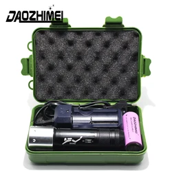 5000 LM Diving Light XML T6 LED Dive Flashlight Lamp Torch Underwater 50M Waterproof 18650/AAA/26650Battery Diver Torch