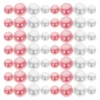 300 Pcs Vase Filled with Pearls Floating Beads for Vases Crafts Abs Fillers Centerpieces 1