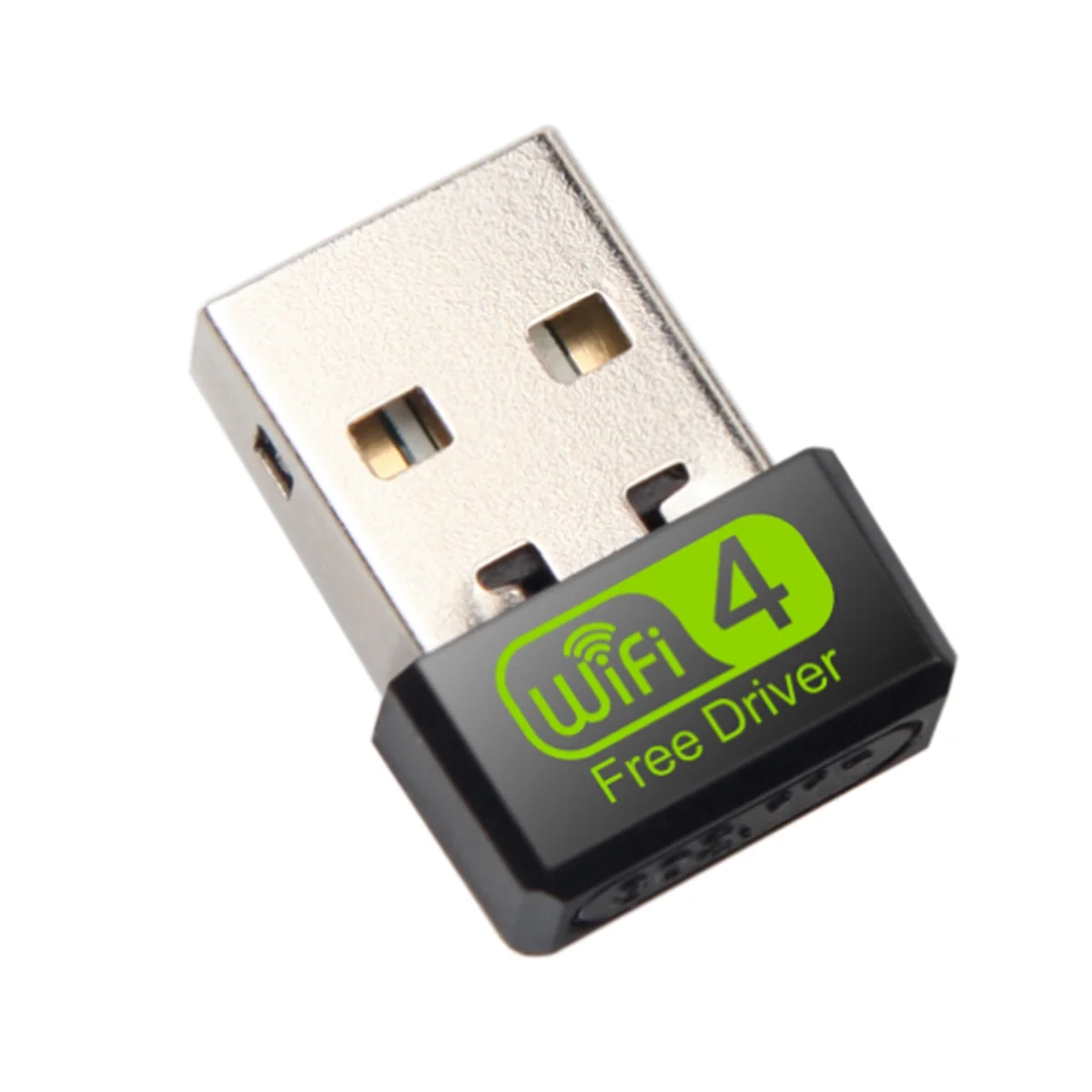 Ricevitore Wifi Usb 150G Da 2.4 Mbps Plug And Play Drive Adattatore Wifi Gratuito Per Computer Desktop Portatile