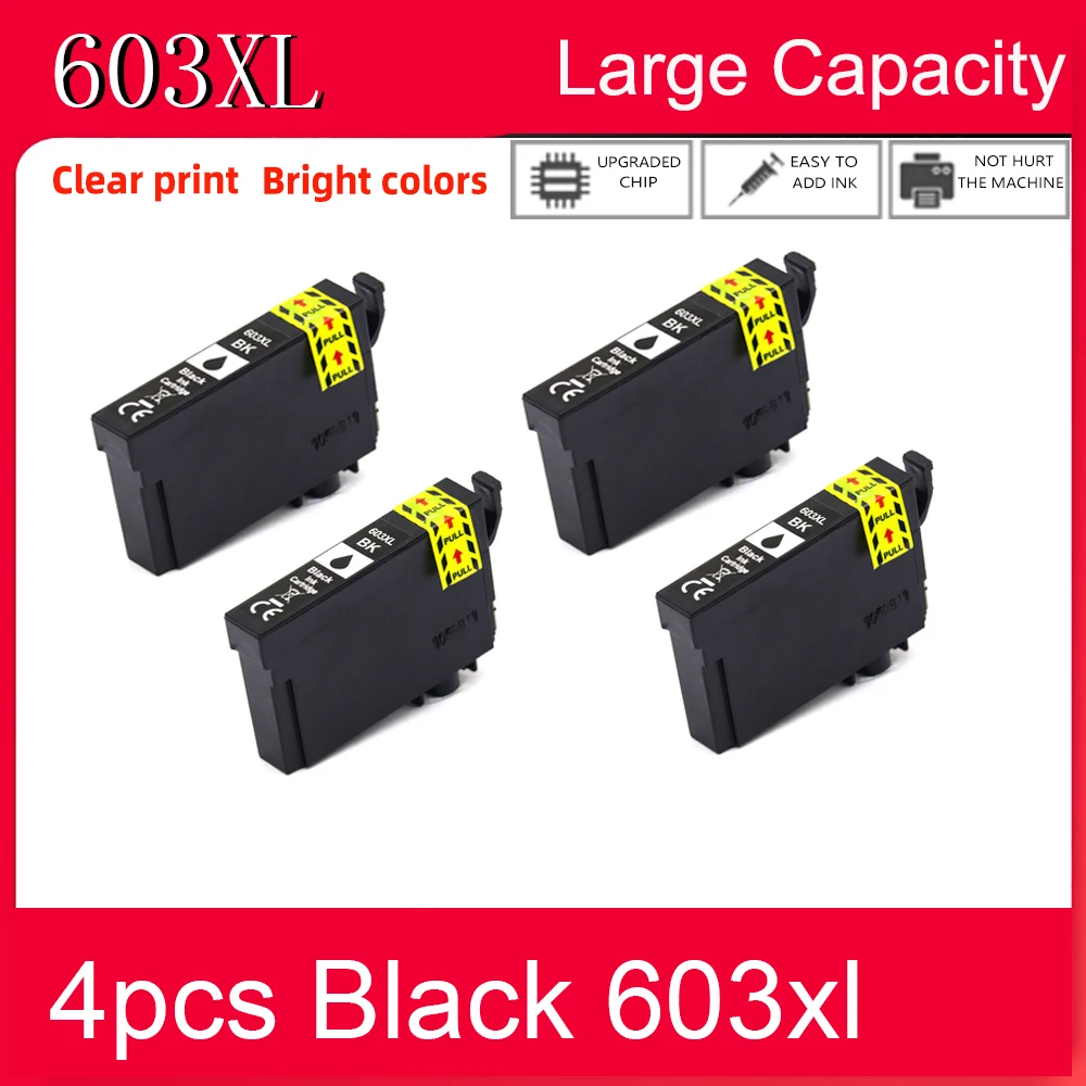 einkshop 603xl Epson XP 2100 XP 3100 XP2105 XP3105 XP4100 XP4105 WF2810 WF2830 WF2850 printer printer supplies