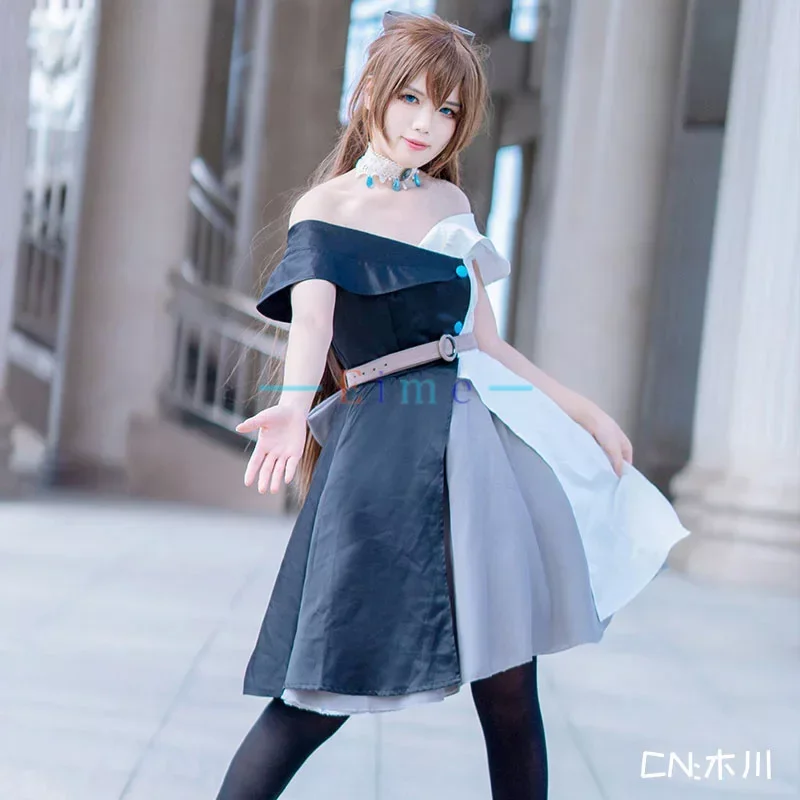 

Игра Love Live! Nijigсаки старшая Школа Idol клуб Осака Shizuku Косплей костюмы Женщины милое платье Хэллоуин Униформа на заказ
