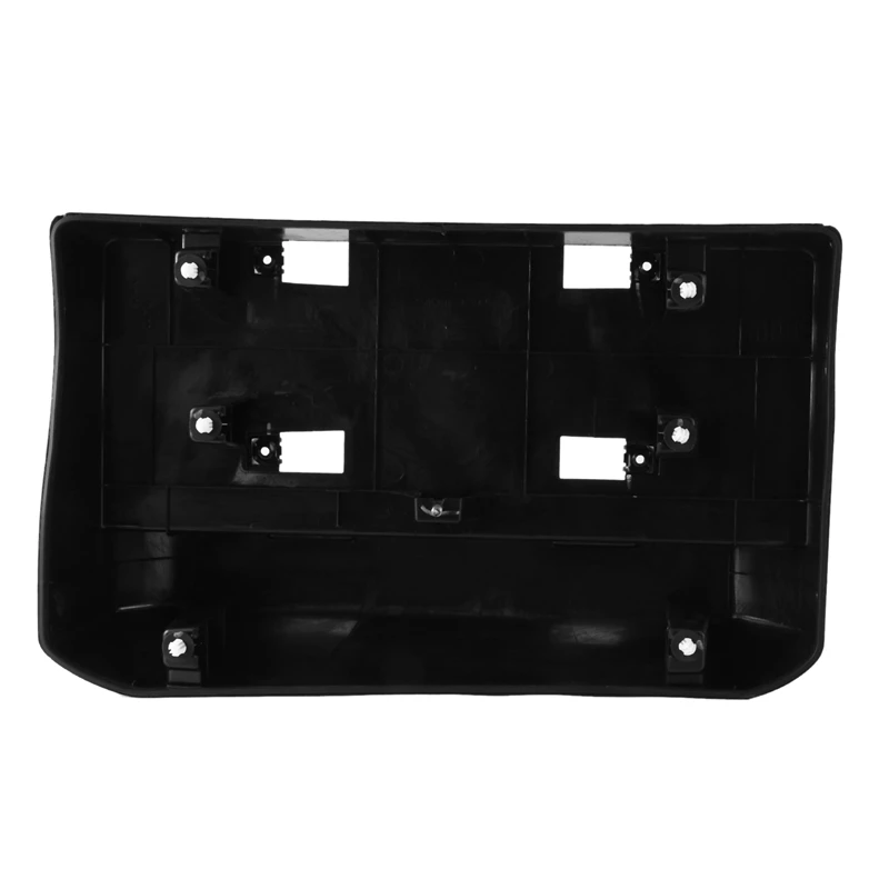 

Tail Gate Rear Door License Plate Cover Frame Fixed Base Bracket Replacement For Great Wall Haval H9