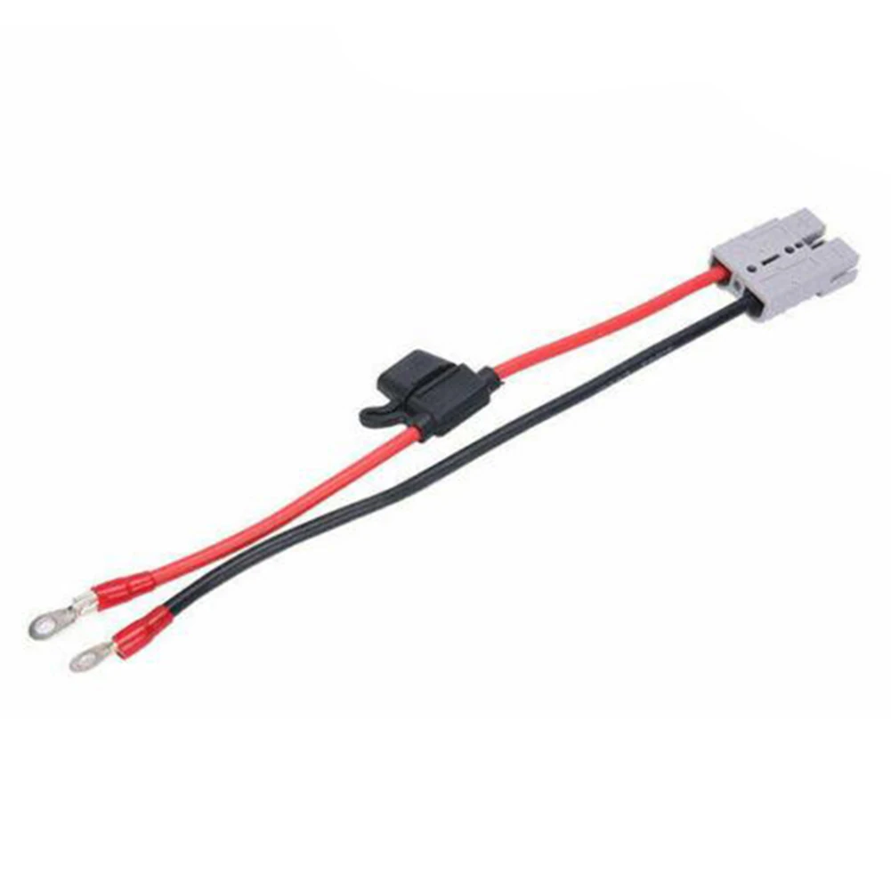 

Brand New Durable Connect Wire Battery Cable 2 Meters 600V Copper Silver Gray Plastic For Ships Yachts RVs Buses