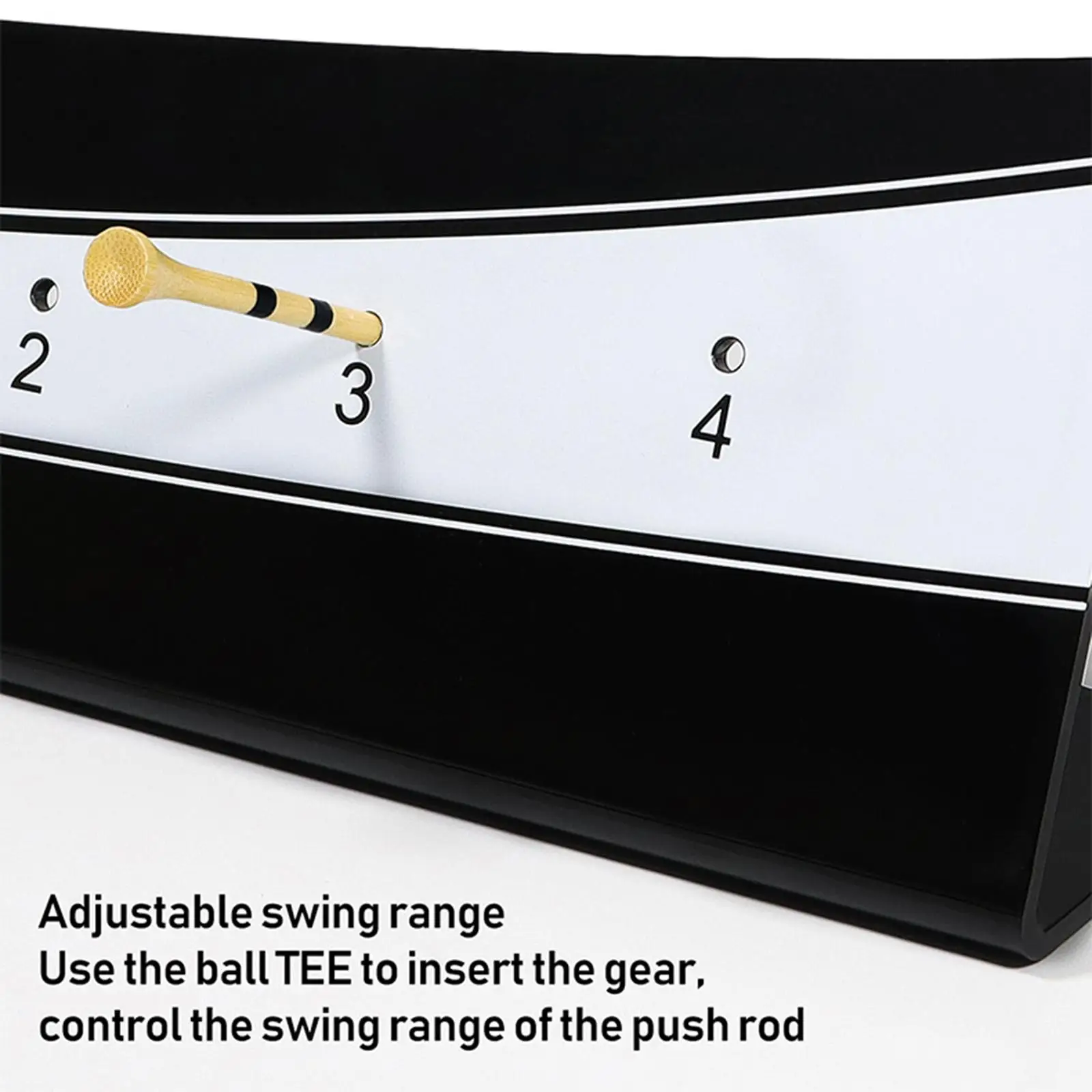 

Golf Alignment Balance Sport Accessories Golf Putting Stroke Trainer for Game Women Golfing Gift Golf Equipment