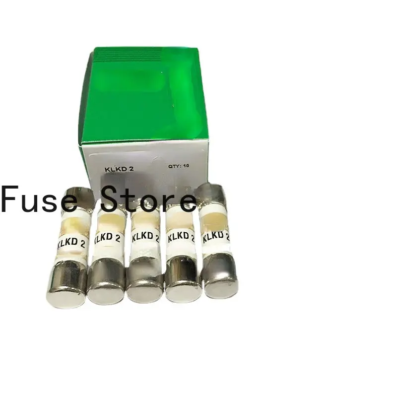 10 шт. KLKD 1A 2A 5A 6A 8A 10A 12A 15A 20A 25A 30A 10*38 600V KLKD100T KLKD01.5T KLKD003 KLKD004
