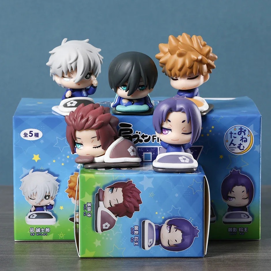 Original BANDAI BANPRESTO Blue Lock Sweets Flavor Reo Mikage