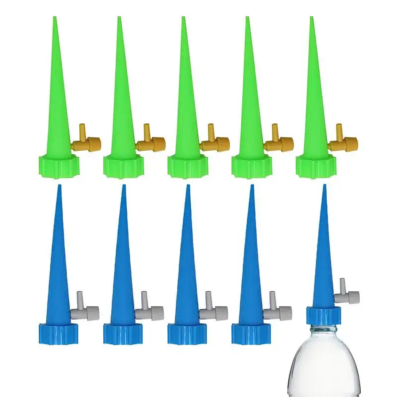

Automatic flower watering device adjustable drip irrigation device durable special flower watering seepage device for home