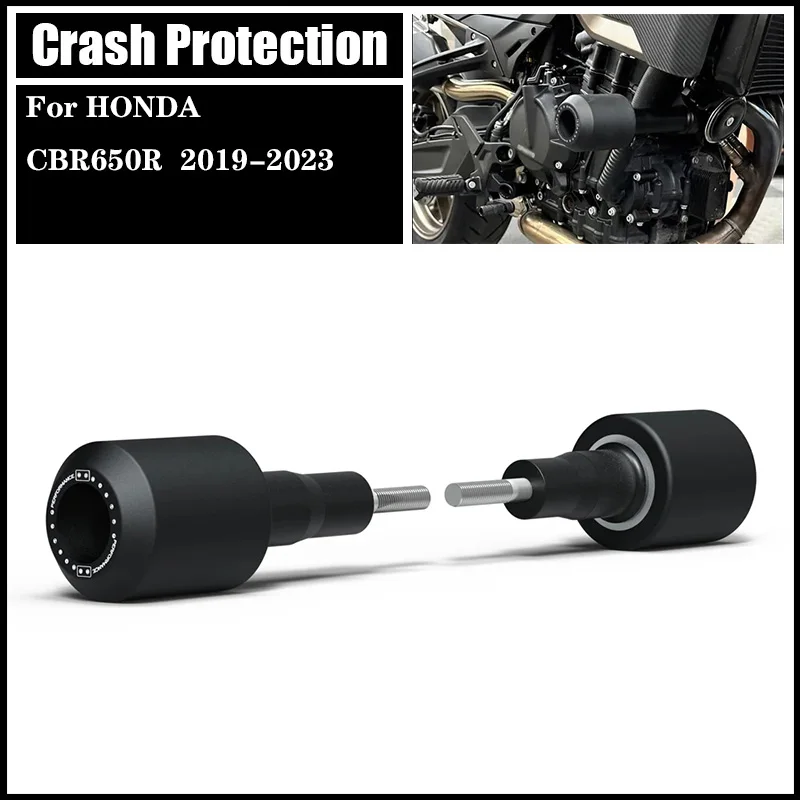 

Мотоциклетные аксессуары, защитные шпульки для Honda CBR650R CBR 650R 2019 2020 2021 2022 2023