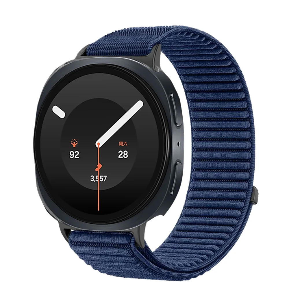 Official Fabric Nylon Loop Strap - Breathable Bracelet
