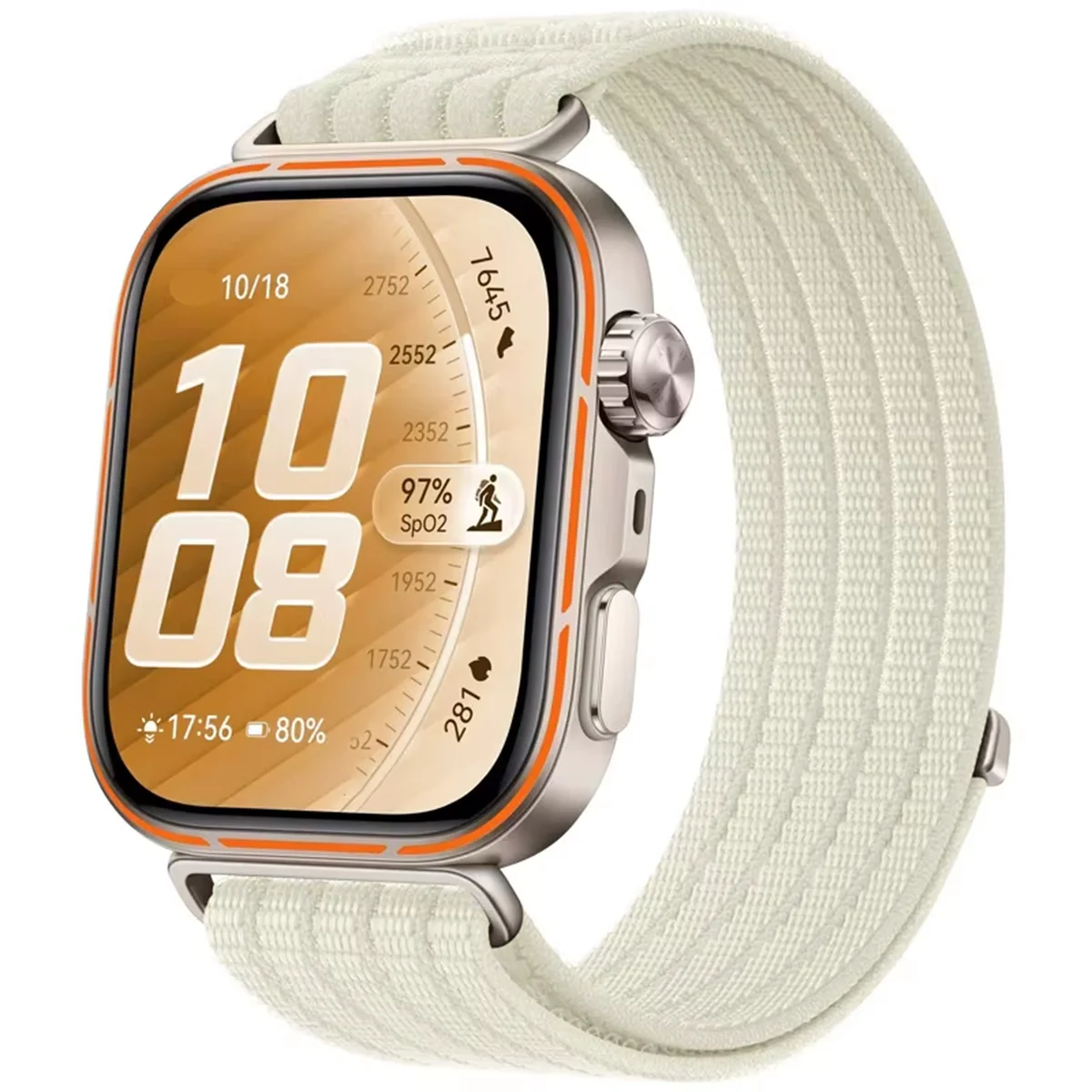 Breathable Sport Nylon Loop Strap - Soft Band Bracelet