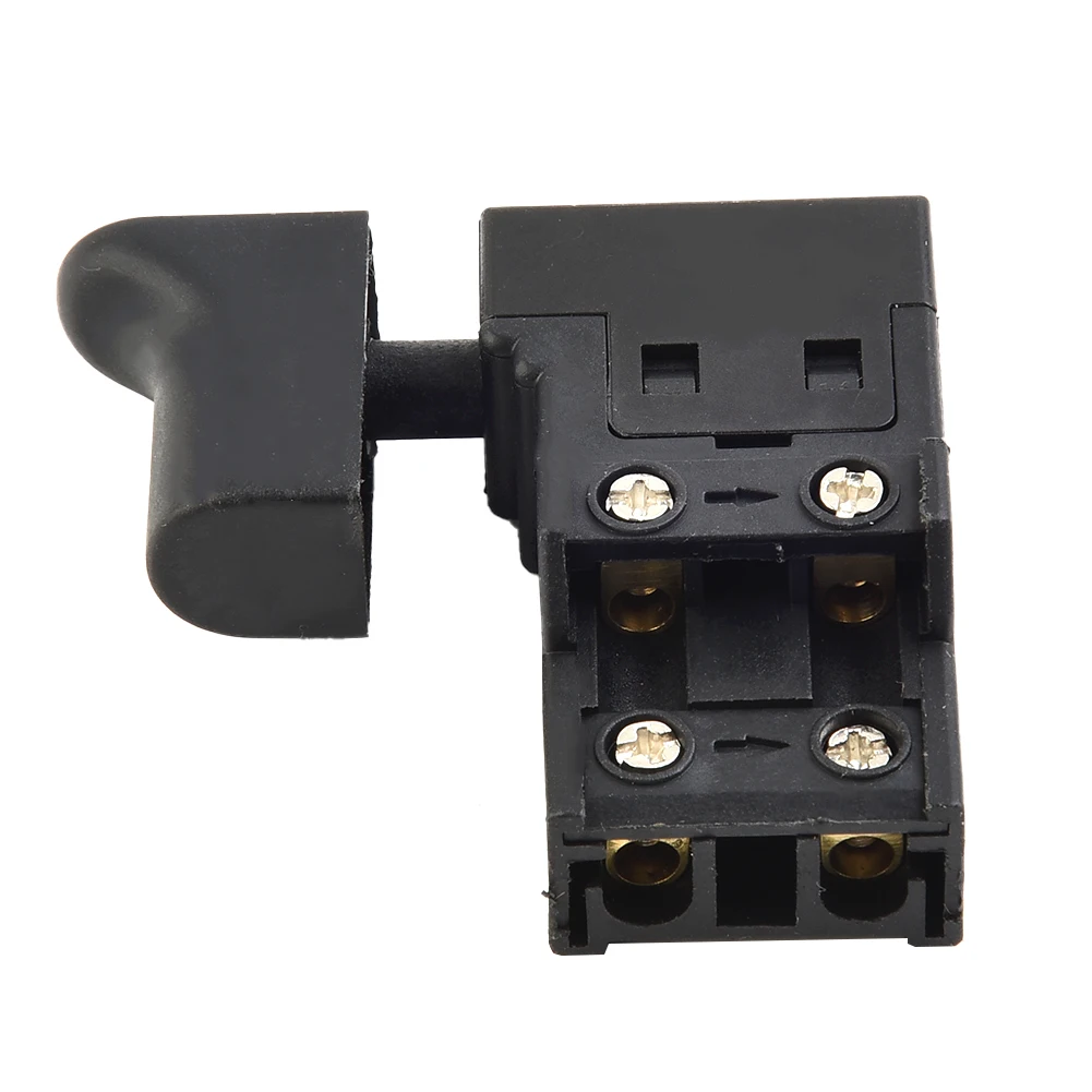 

Высококачественный новый переключатель с триггером, черный бытовой фотоэлектрический молоток, электрический инструмент для угловой шлифовальной машинки, перфоратор