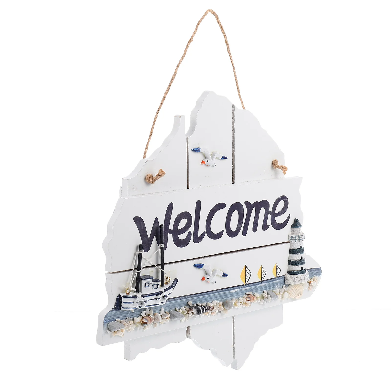 

Серия Ocean, креативный подвесной знак, Декор, настенный кулон, эмблемы, дверь, приветственная бирка