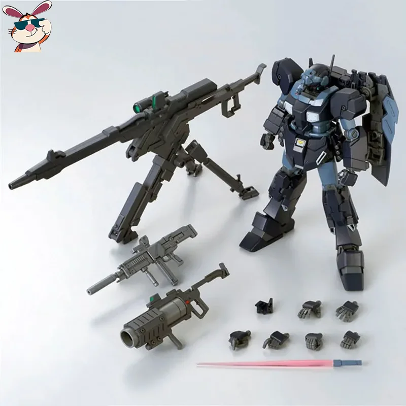 Jesta J4 BC Class HG 1/144 RGM-96XS Mech Assembly Model Kit