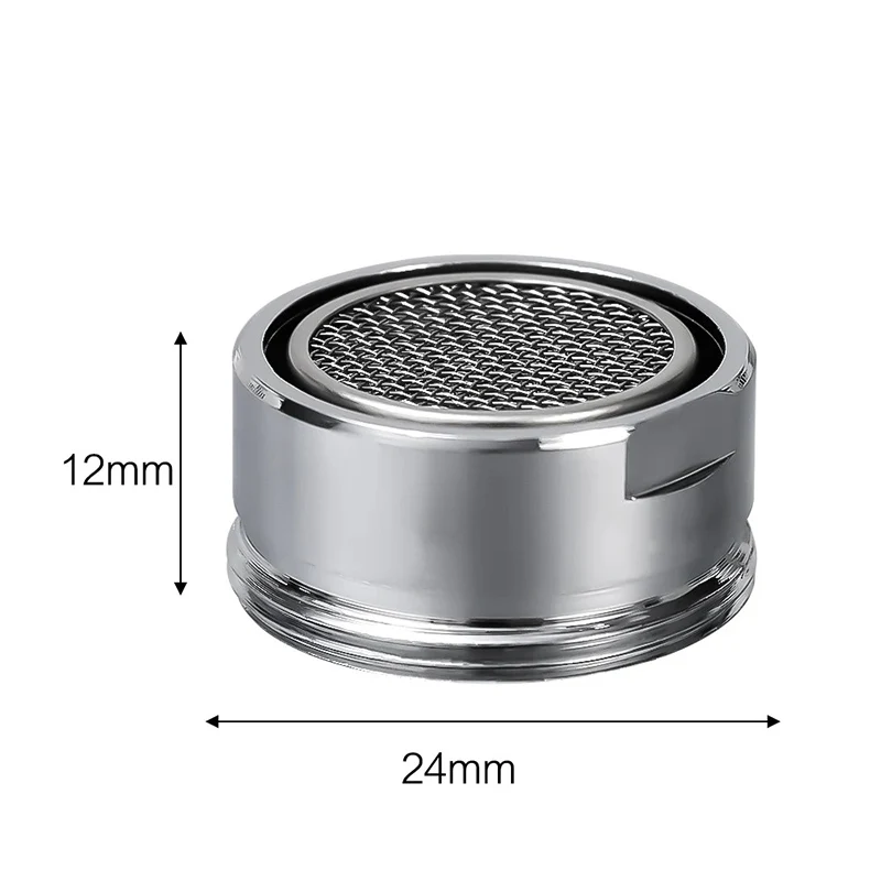 Faucet Aerator Aerators Water Saving Faucet Tap Nozzle Thread Replaceable Kitchen Faucet Filter Mouth Bathroom Bubbler Bathroom Parts