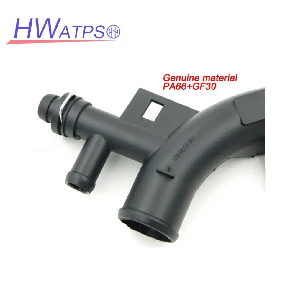 Coolant hose & thermostat housing for Chevrolet Cruze Sonic Buick Encore 1.4L 1338030 13408385 13251447