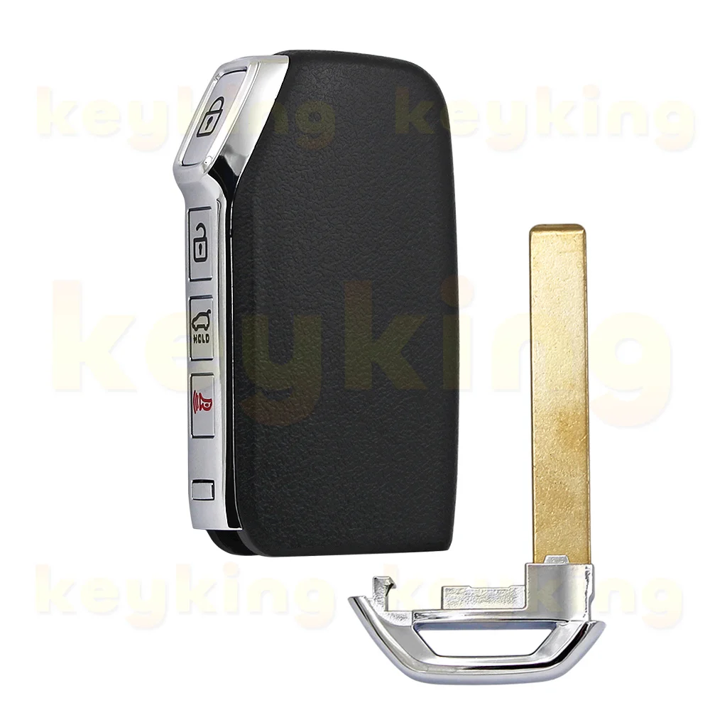 Premium Car Key Shell Case
