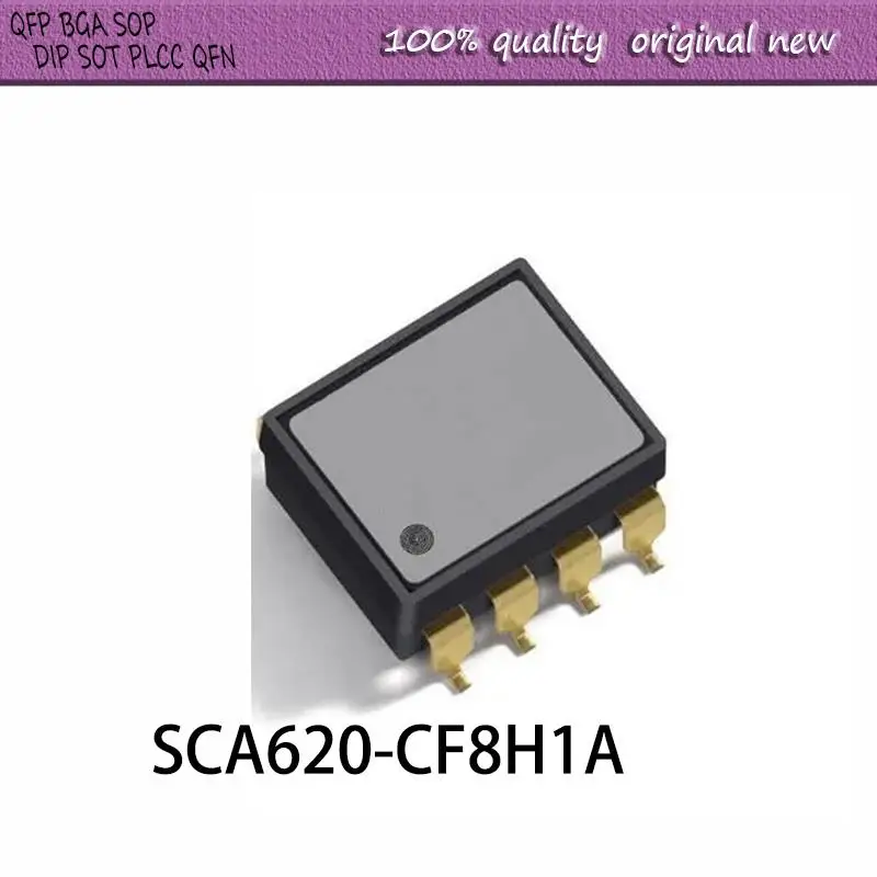 

NEW 1PCS/LOT SCA620-CF8H1A SCA620 CF8H1A SOIC-8