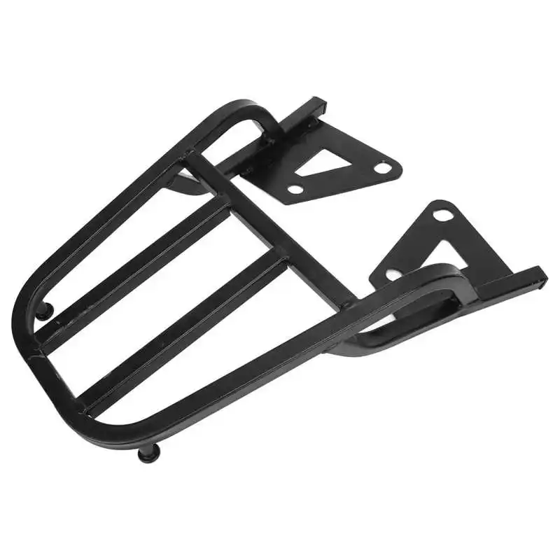 Motorcycle Luggage Rack Decorate Stylish Rear Wing Luggage Racks Iron