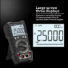 ZOYI25000 Count ZT-225 High precision automatic range intelligent multimeter electrician anti-burn maintenance multi-purpose aut 4