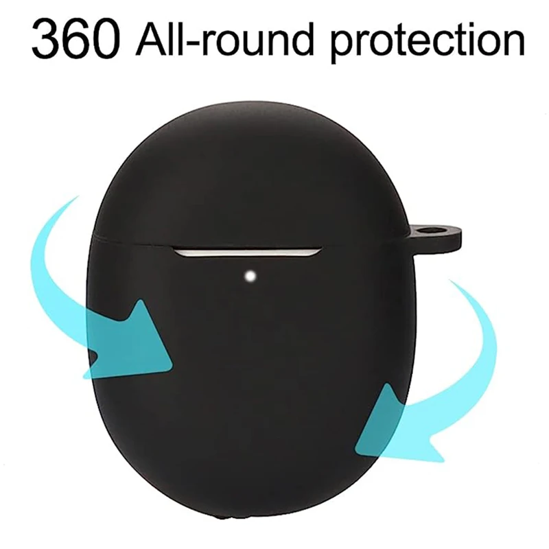 Coque en silicone pour Pixel Buds Pro, étui de protection pour