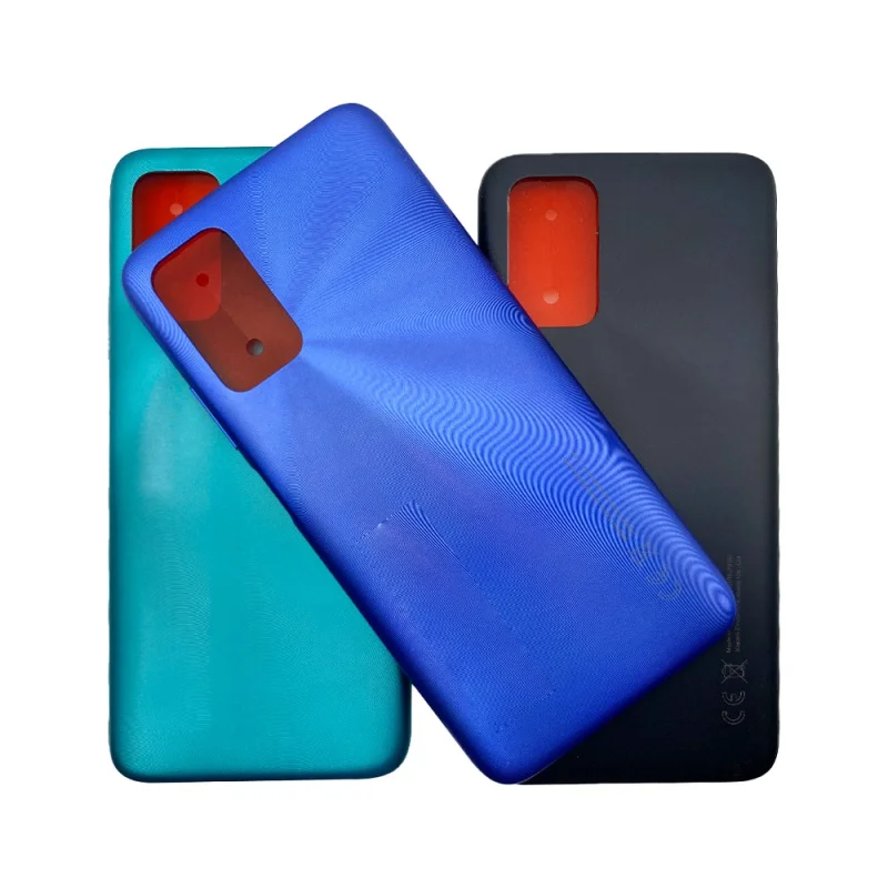 

Xiaomi Redmi 9T Back Battery Cover Rear Door Housing Replacement