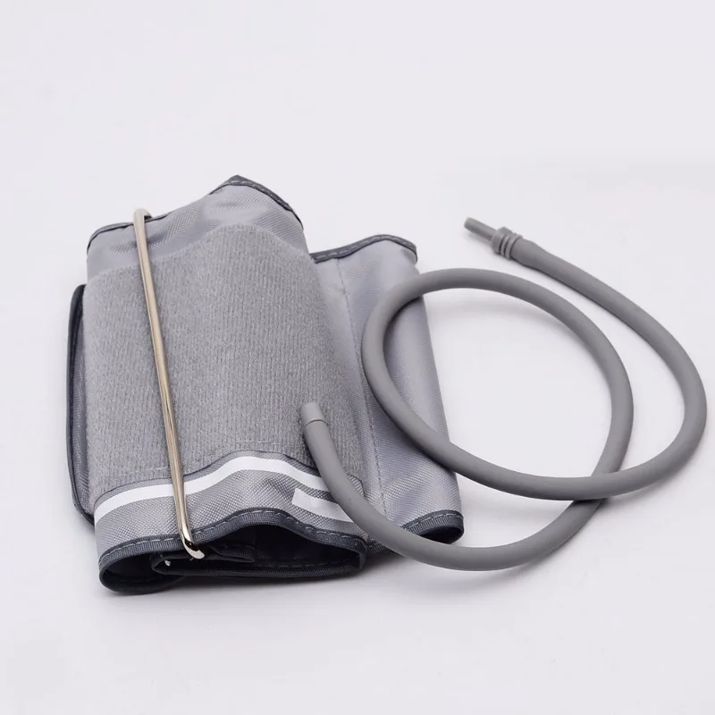 Home Blood Pressure Machine - Large Arm Cuff (22-32cm) Digital Monitor for Adults with Accurate Readings & Memory - 3