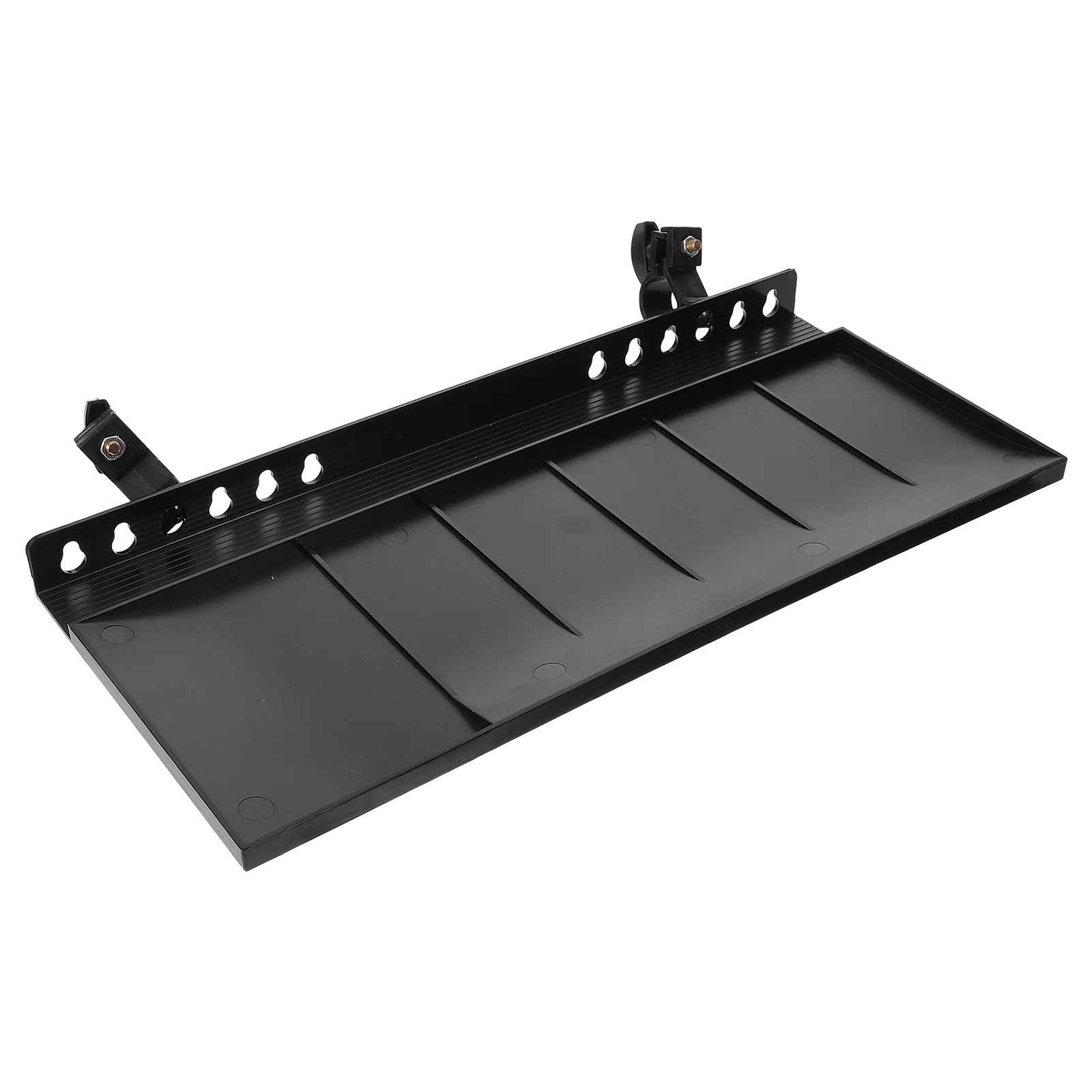 

French Easel Side Tray Plastic Tray Shelf Painting Easel Stand Removable Reusable Portable Artists Large Storage Platform