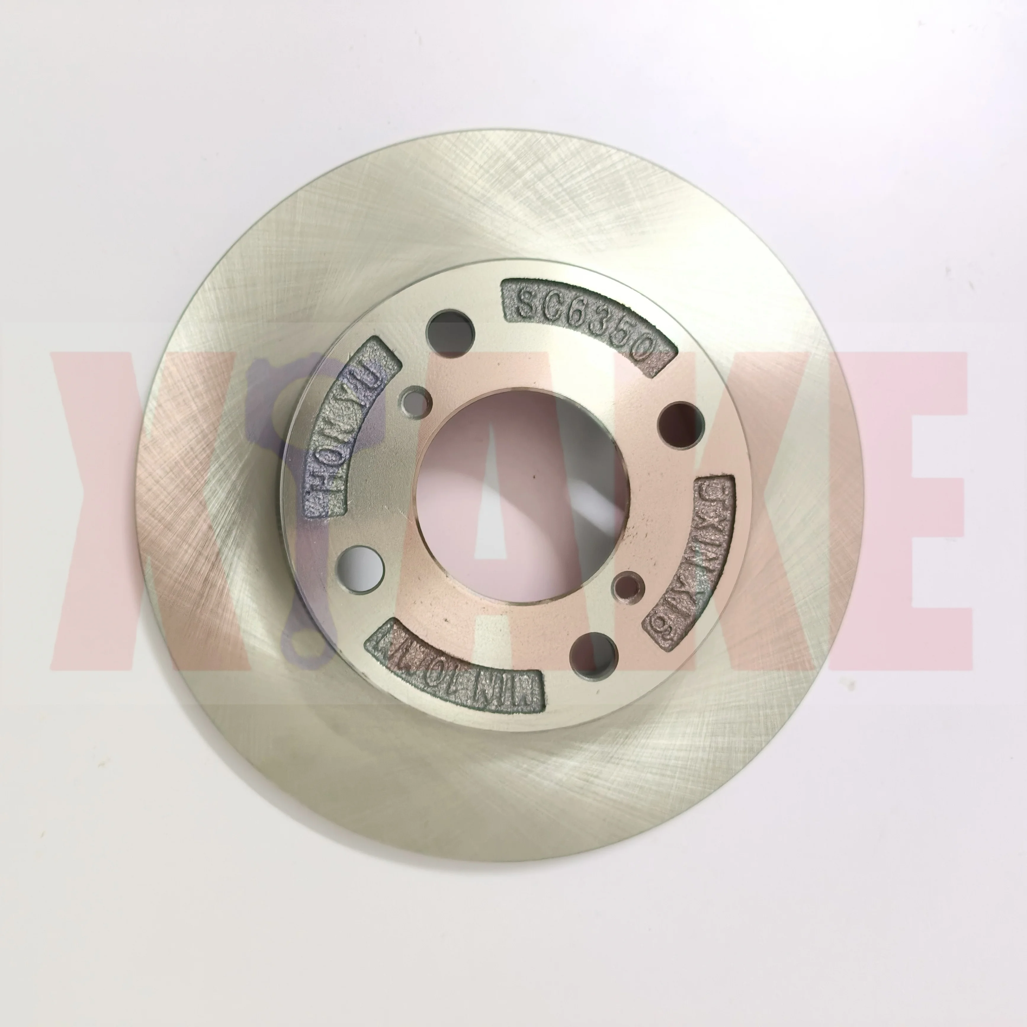 Front Disk Rotor Brake Disc for Faw GF900 CA5024 3501106-2E2