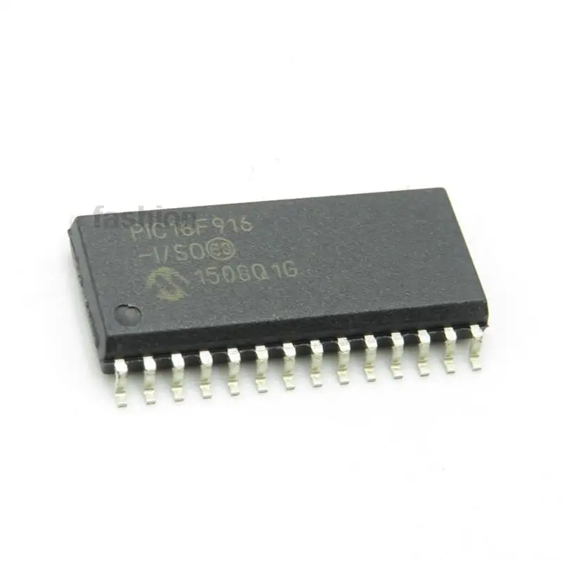 

Оригинальная микросхема PIC16F916, Шелковый экран SOP-28, 1 шт.