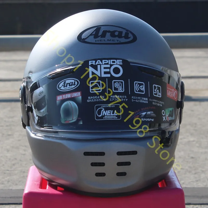 ���� ����Ƽ ���� ���� RAPIDE NEO ��Ʈ�� Ǯ ���̽� ������� ���, ���� �� ũ���� ������� ��ȣ ���