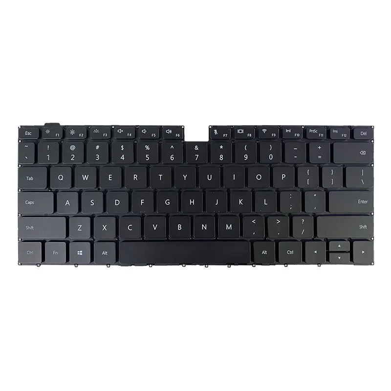 New ORIGINAL Laptop Keyboard For MagicPro 2020 NBIK NBLK-WAX9X MBIL-WFQ9 NBL-WAQ9L