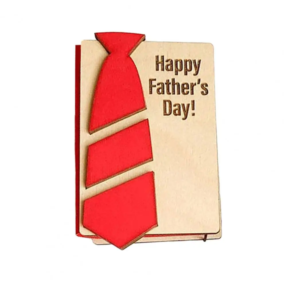 

Деревянный складной органайзер с рисунком на тему дня отца