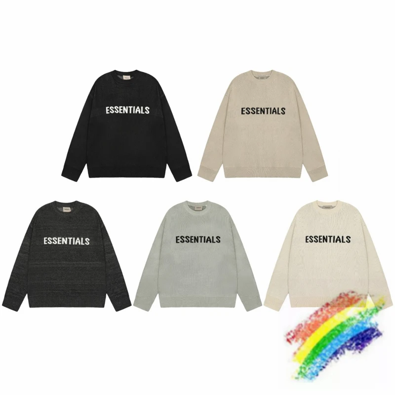 

Свитер мужской/женский трикотажный жаккардовый с круглым вырезом