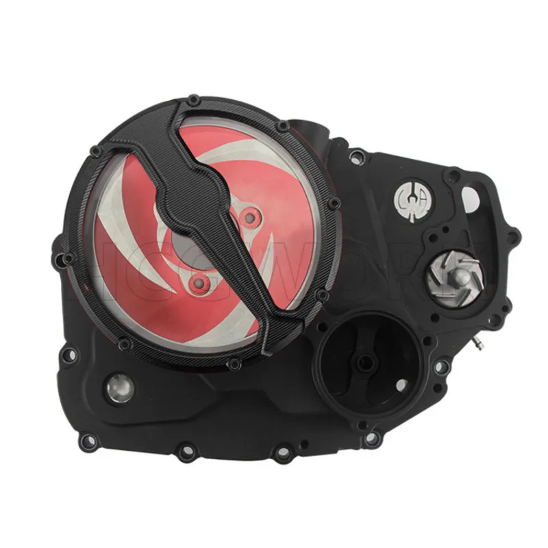 

Motorcycle Accessories Clear Clutch Cover for Cfmoto 250sr 250nk