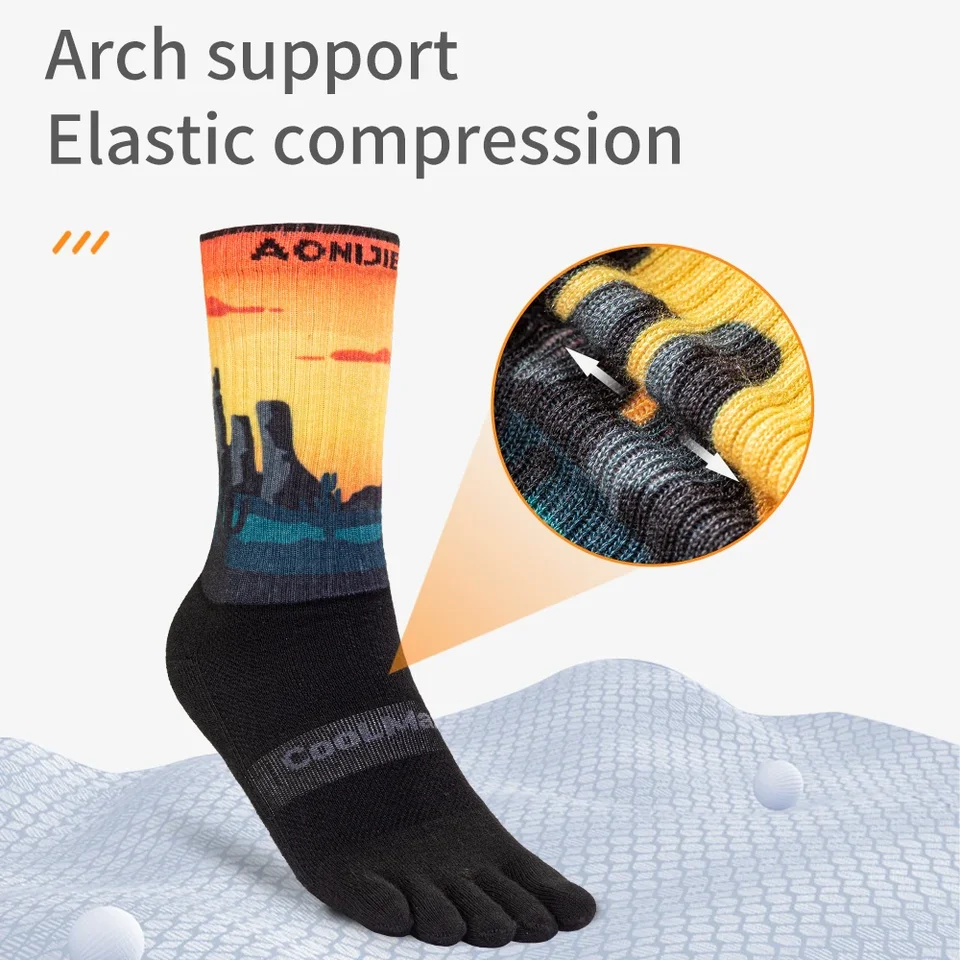 AONIJIE ������� �߰��� �縻, ���� ���� ũ�� ����, �ټ� �հ��� �縻, � �޸��� Ʈ����, E4843, �� ��