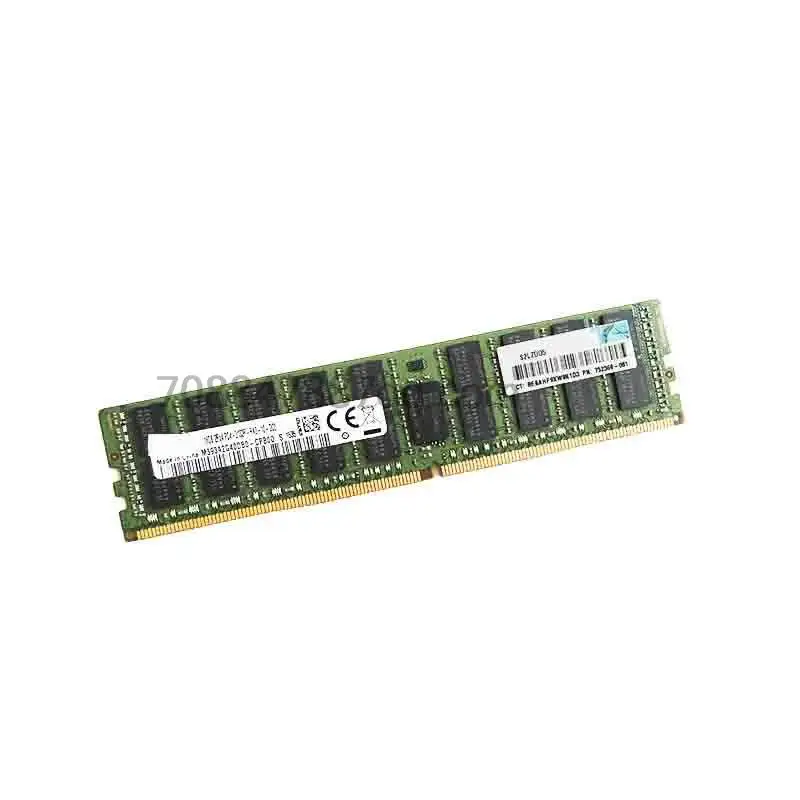 

Оригинальный 100% Аутентичный 726719-B21 16GB 2RX4 PC4-2133 752369-081