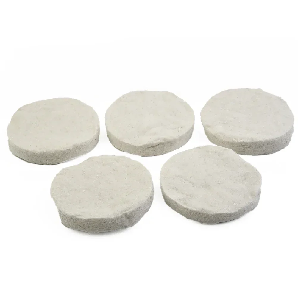 Fireplace Ceramic Sponge Bio-fibres Ceramic Fiber Blanket Wool Sponge Cotton Blanket Firplace Firebox Ovens Burner 1/2/3/5pc ceramic insulation blanket