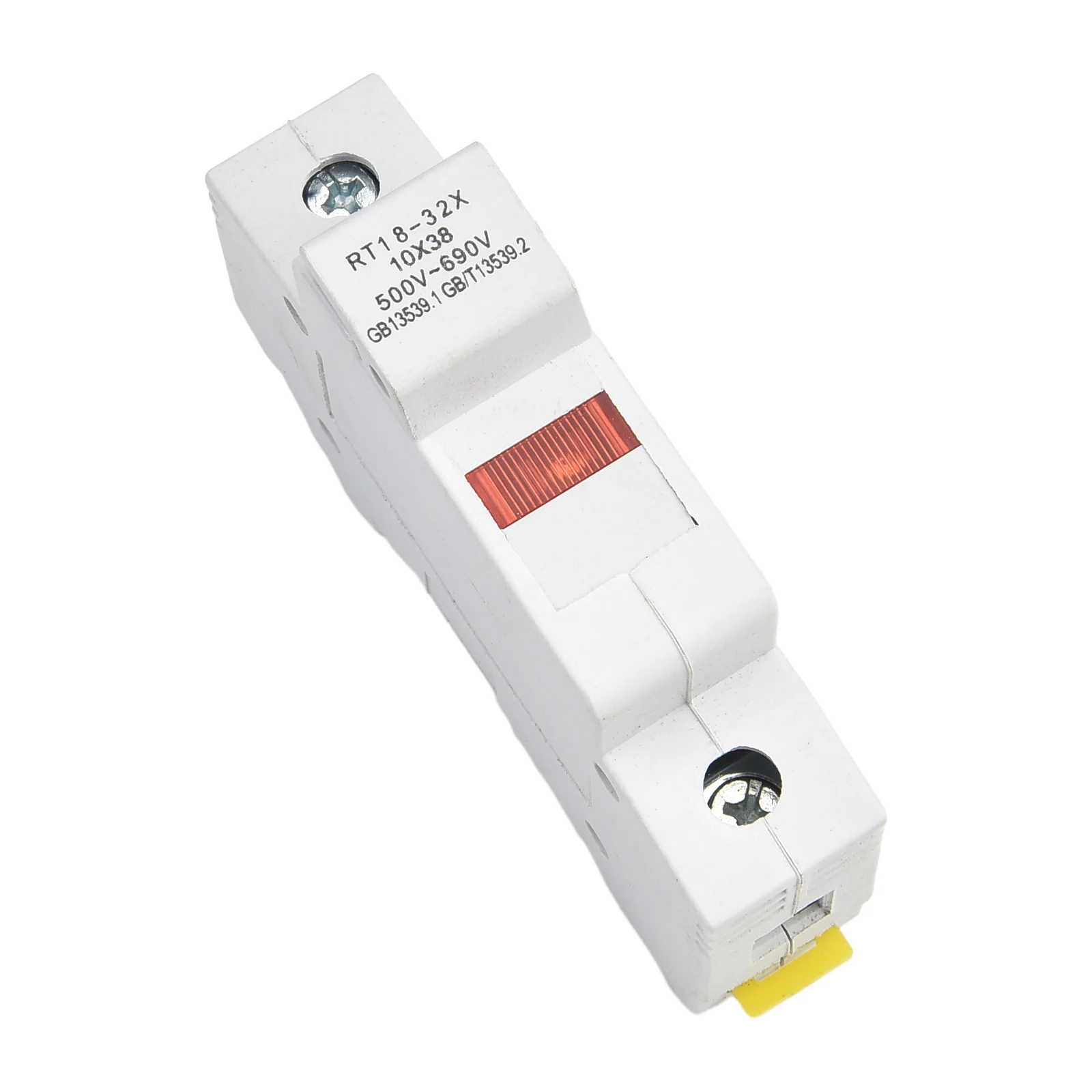 

Фотографический индикатор Φ RT18 32X, модель надежной установки на рельсах 35 мм, огнезащитный материал