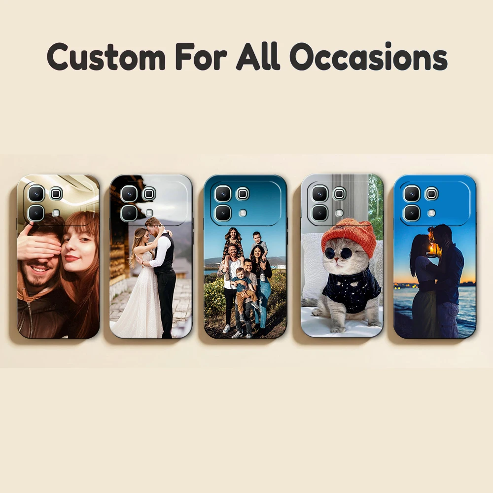 Personalized Photo Phone Case Straps – Unique and Customized Design