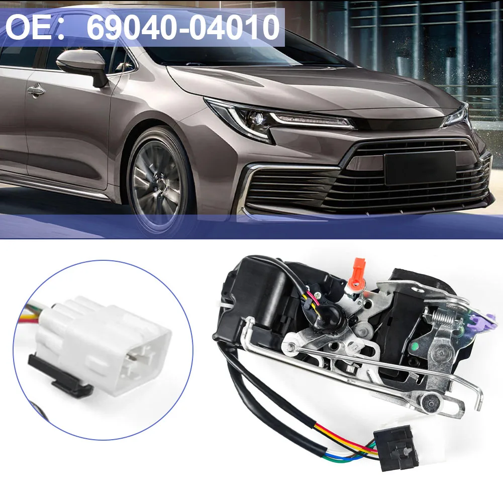 

Front Left Car Driver Door Lock Latch Actuator Assembly Motor For Toyota For Tacoma 98-04 69040-04010, 6904004010, 931-492