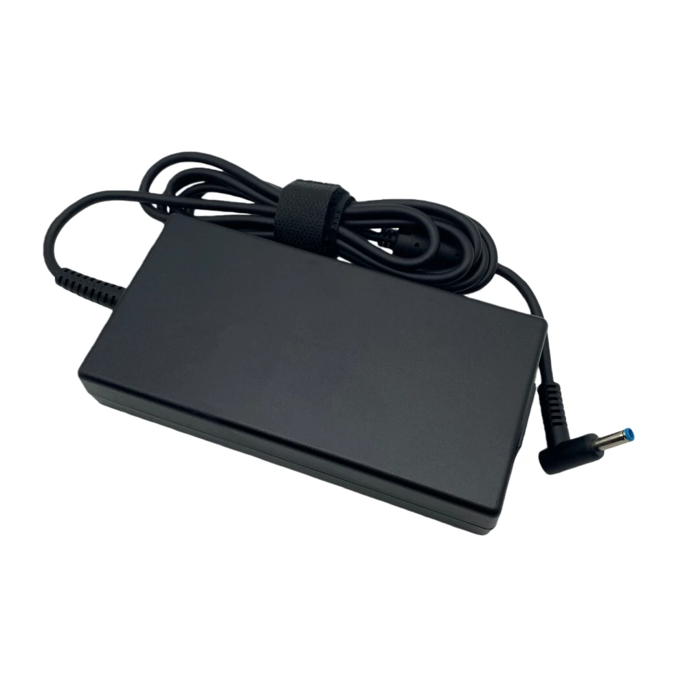 HP USB-C 도크 G5 5TW10UT USB-C/A 유니버설 도크 G2 5TW13AA HP Omen 15-5000 15-5100용 19.5V 6.15A 120W 4.5*3.0mm 노트북 충전기