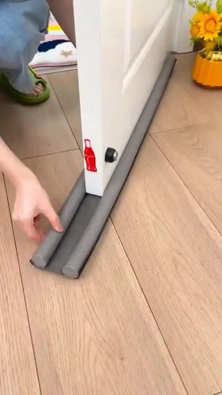 New Door Gap and Door Bottom Seal Door Draft and Dust Stopper Door Air Stopper door bottom seal
