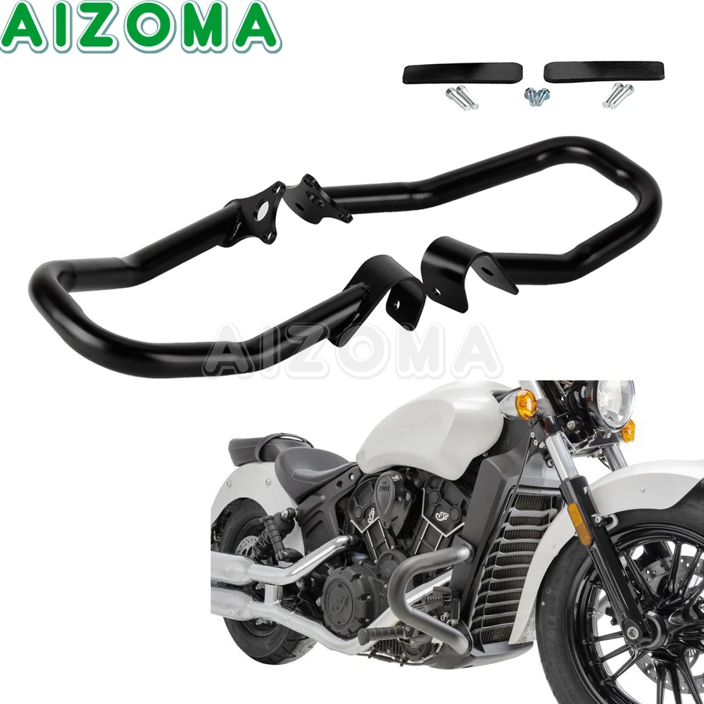 2022 Indian Scout Bobber Crash Bars Discount
